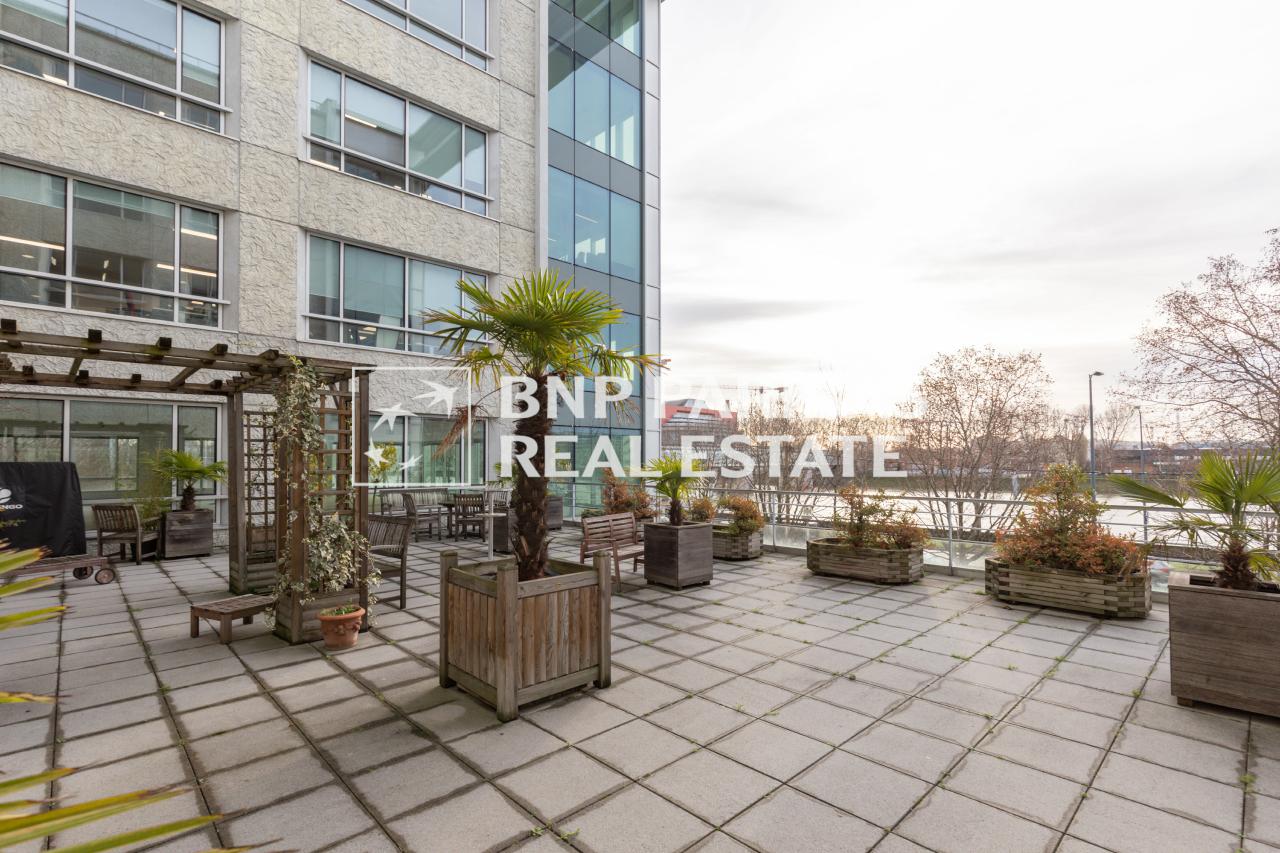 Bureau Asnières-sur-Seine 5679m² Location bureau Asnières-sur-Seine Hauts-de-Seine OLBUR2001987 8